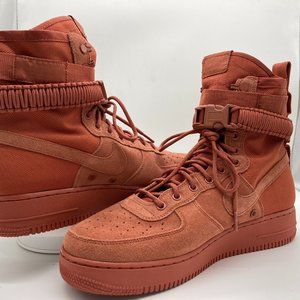 Nike SF Air Force 1 high 864024-204 dusty peach US 11.5